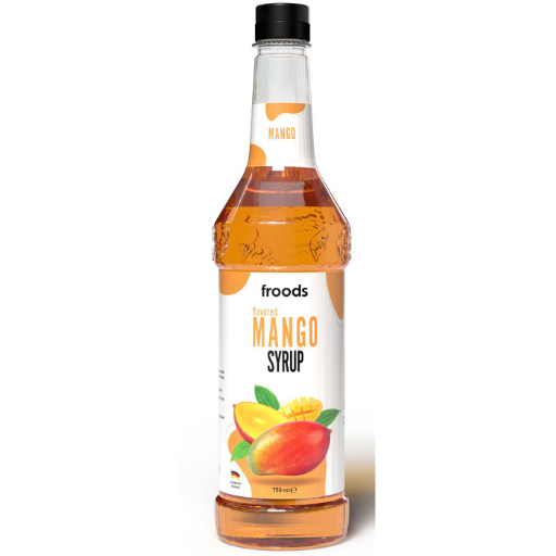FROODS 750 ML MANGO SYRUP