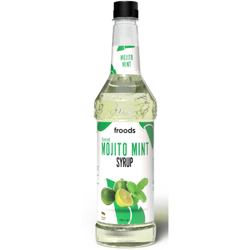 FROODS 750 ML MOJİTO MİNT SYRUP