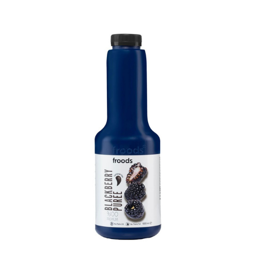 FROODS 1000 ML BLACKBERRY PUREE