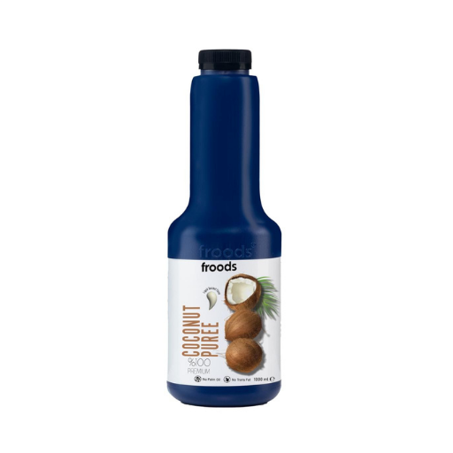 FROODS 1000 ML COCONUT PUREE