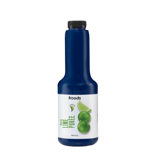 FROODS 1000 ML LİME PUREE