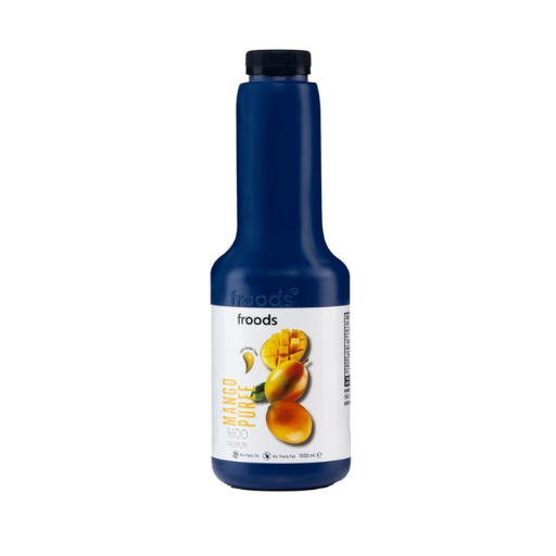 FROODS 1000 ML MANGO PUREE