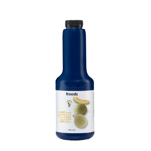 FROODS 1000 ML MELON PUREE