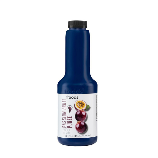 FROODS 1000 ML PASSİON FRUİT  PUREE