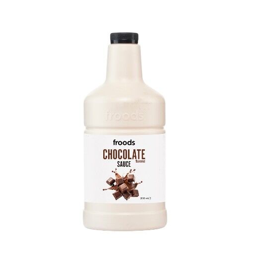 FROODS 2000 ML CHOCOLATE SAUCE