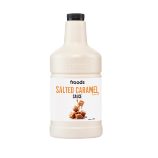 FROODS 2000 ML SALTED CARAMEL SAUCE