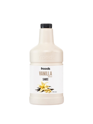 FROODS 2000 ML VANİLLA SAUCE