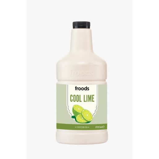 FROODS COOL LİME KONSANTRE 2000ML