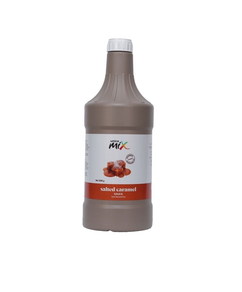 PROFESYONEL TUZLU KARAMEL SOS (2500 gr)
