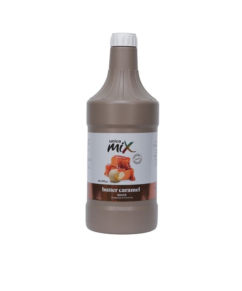 PROFESYONEL TEREYAĞLI KARAMEL SOS (2500 gr)