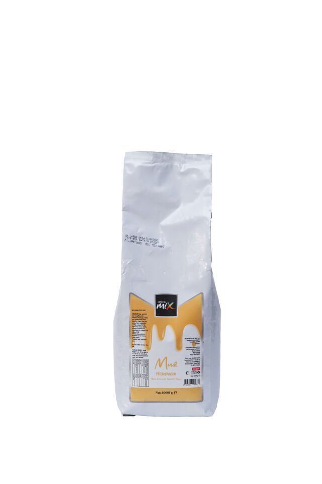 TOZ  MILK SHAKE // SMOOTHIE MUZ