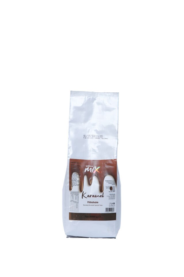 TOZ  MILK SHAKE // SMOOTHIE KARAMEL