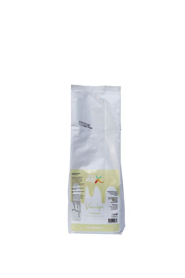 TOZ  MILK SHAKE // SMOOTHIE VANİLYA