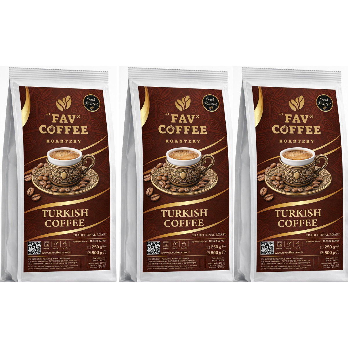 Fav Coffee Kokteyl ve Kahve Şurupları